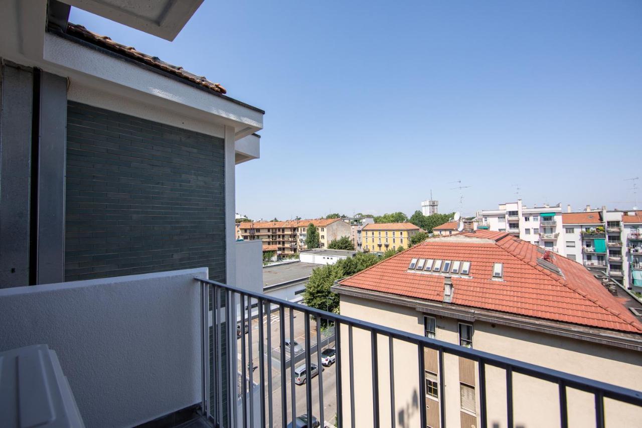 Casa Giorgia Lejlighed Milano Eksteriør billede