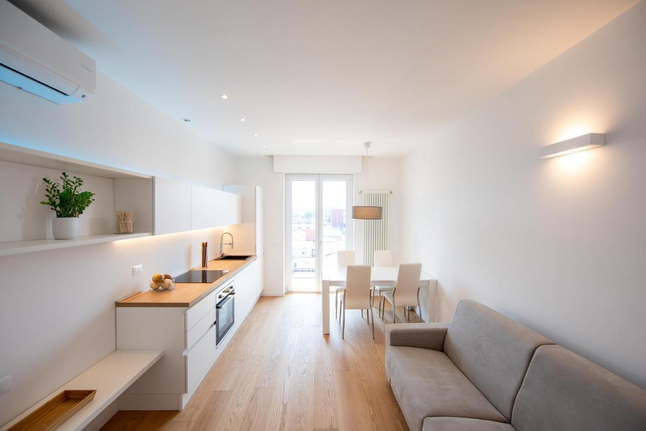 Casa Giorgia Lejlighed Milano Eksteriør billede