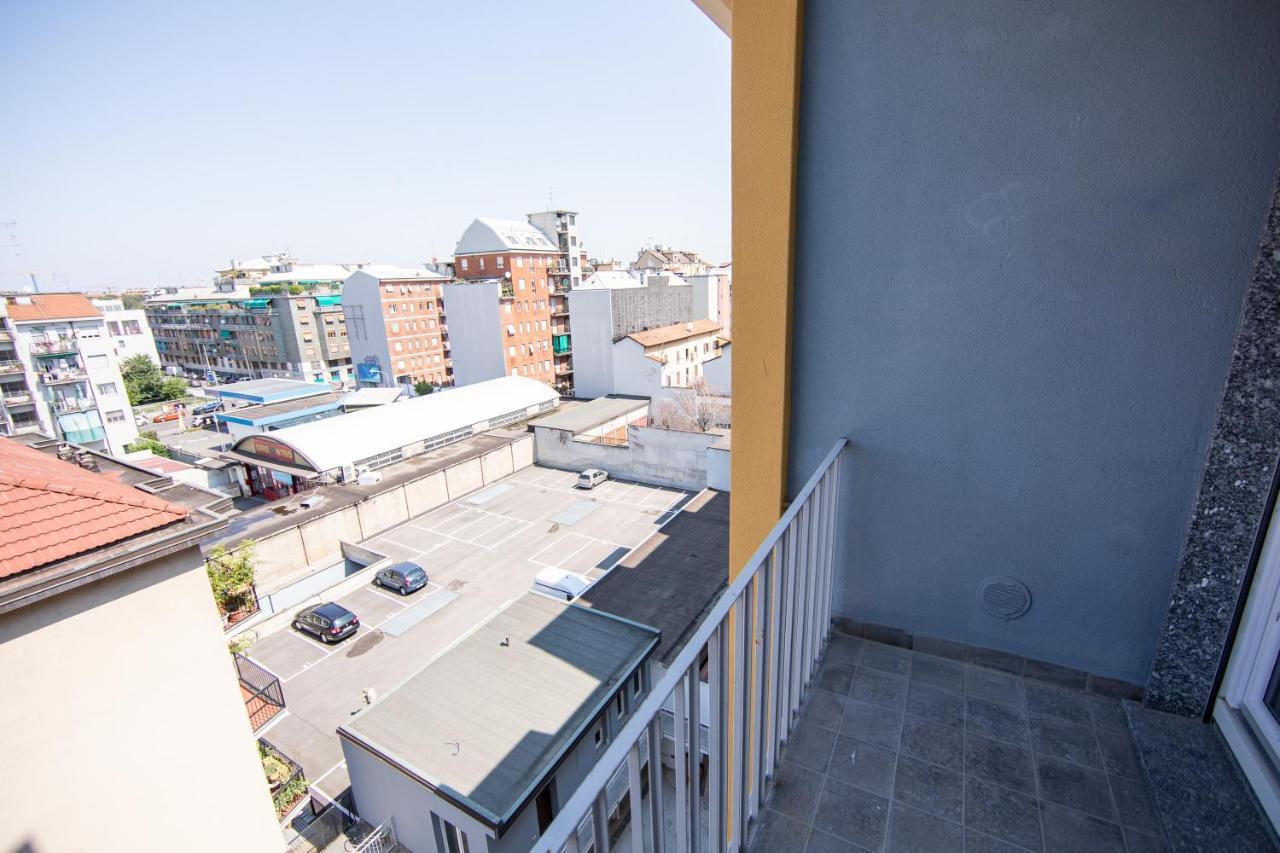 Casa Giorgia Lejlighed Milano Eksteriør billede