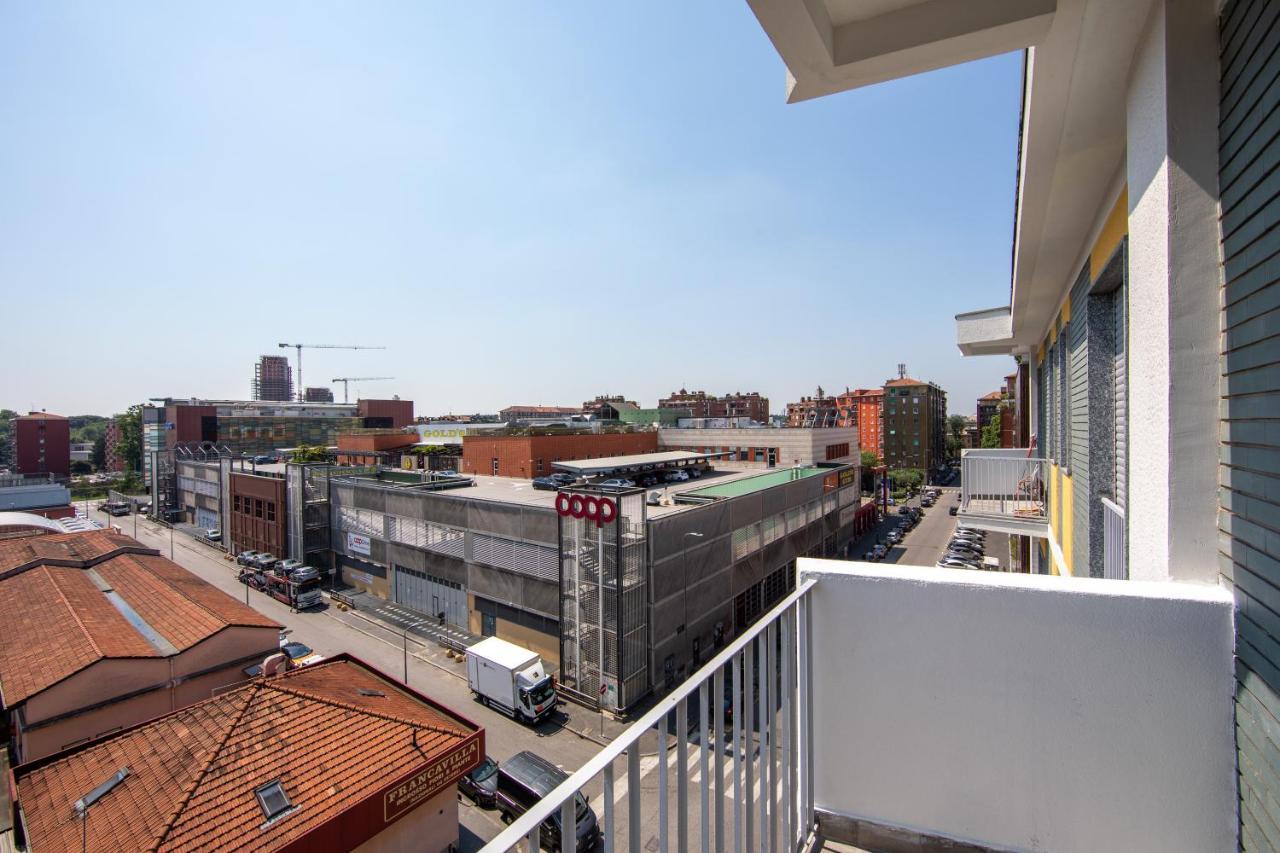 Casa Giorgia Lejlighed Milano Eksteriør billede