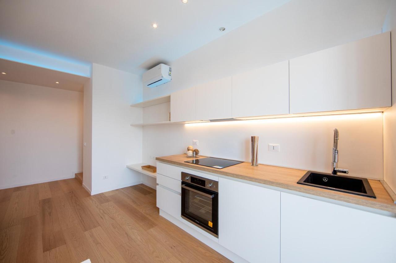 Casa Giorgia Lejlighed Milano Eksteriør billede