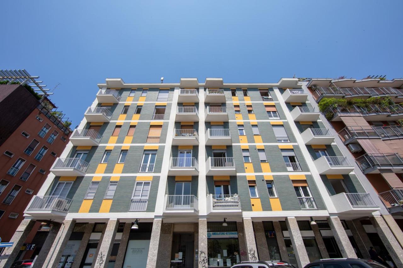 Casa Giorgia Lejlighed Milano Eksteriør billede