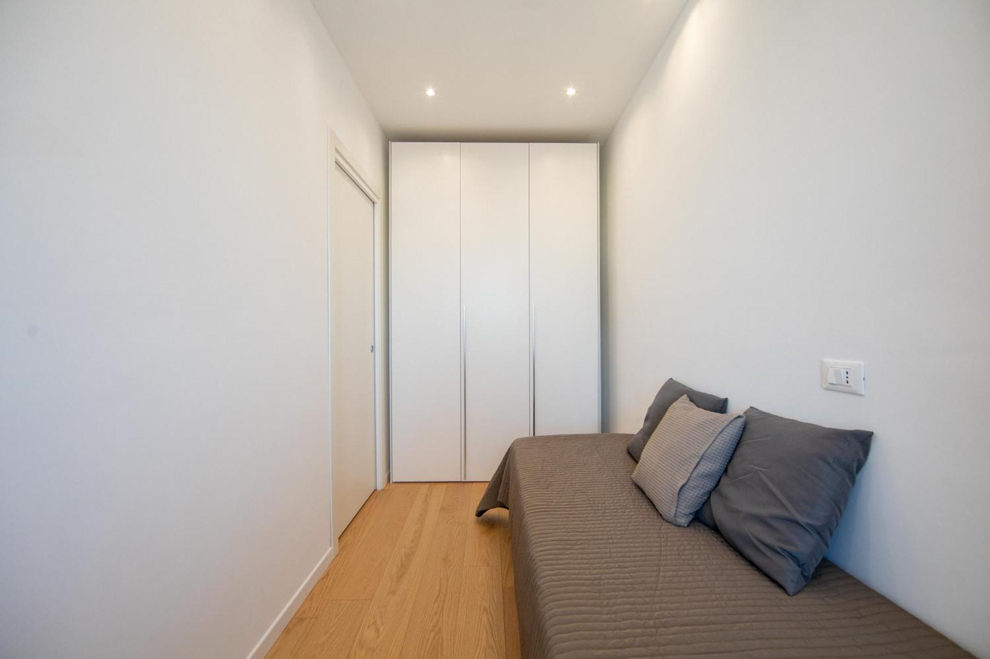Casa Giorgia Lejlighed Milano Eksteriør billede